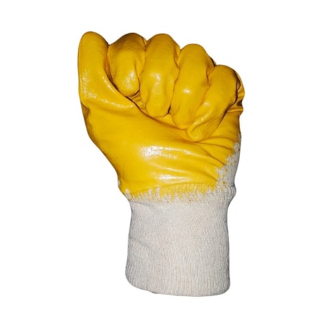 Luva Revestida em Látex Nitrílica Amarelo Tamanho G CA 35953 NITRILI-KA 20 KALIPSO-4f68095f-8c99-4615-9189-635303580d22