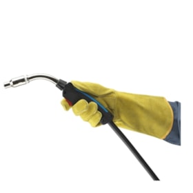 Luva Soldador Costuras Kevlar Tamanho XG CA 29715 43-216 WORKGUARD ANSELL