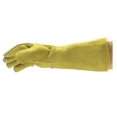 Luva Soldador Costuras Kevlar Tamanho XG CA 29715 43-216 WORKGUARD ANSELL-66a188ef-cbbb-442b-9959-703a410b6967