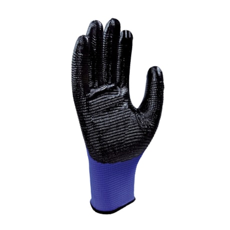 Luva Tricot Nylon Revestimento Nitrílico Preta SS1006N SUPER SAFETY-b69704be-429c-4165-8dc8-a27b33d2cbf5