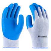 Luva Tricotada Algodao Revestida Latex Natural Tamanho 7 710 PREVIFLEX Luva Tricotada Algodao Revestida Latex Natural Tamanho 7 710 PREVIFLEX