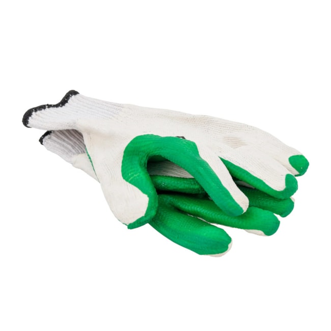 Luva Tricotada com Revestimento de Borracha CA 27345 SUPER GRIP CARBOGRAFITE-bad0b488-b5d6-4ddf-8759-aed590e909ad