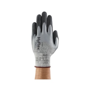 Luva Tricotada Dyneema 3/4 com Revestimento Nitrilo Tamanho 9 11-927 HYFLEX ANSELL