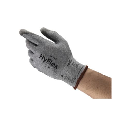 Luva Tricotada Dyneema Revestida Pu Tamanho 8 11-627 HYFLEX ANSELL