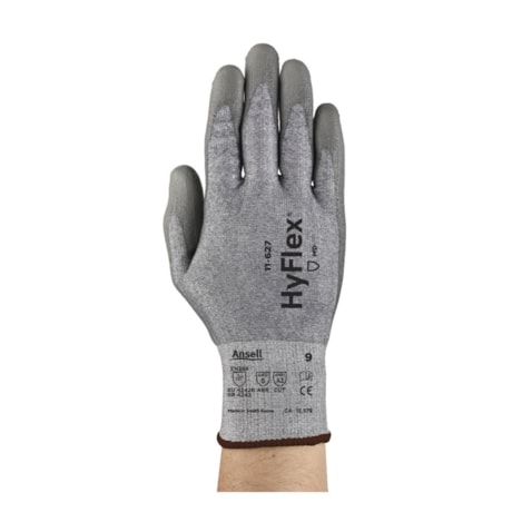 Luva Tricotada Dyneema Revestida Pu Tamanho 8 CA 15578 11-627 HYFLEX ANSELL-7b1503d4-d37b-4d8a-922a-2726ca69289a
