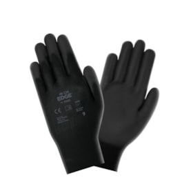 Luva Tricotada em Poliéster Antiderrapante CA 31492 48126 EDGE ANSELL