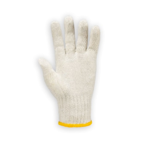 Luva Tricotada Fios Algodão CA 34493 TRICOTADA BRANCA KALIPSO-a3888a66-4456-456f-bf0b-0eb626399878