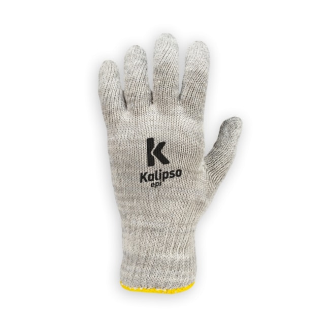 Luva Tricotada Mesclada de Algodão 3 Fios CA 34473 02.11.1.2 KALIPSO-ba284ad3-dd7d-4f18-a759-a74df50cef15