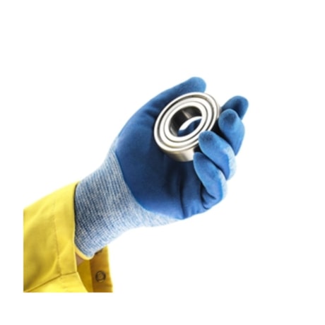 Luva Tricotada Nylon Revestida Latex Nitrílica Tamanho 9 HyFlex 11-920 ANSELL-7a48f278-ba57-43b2-ae41-5f77fe364ccf