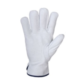 Luva Vaqueta Petroleira 12cm CA 26742 00035 LUVEQ