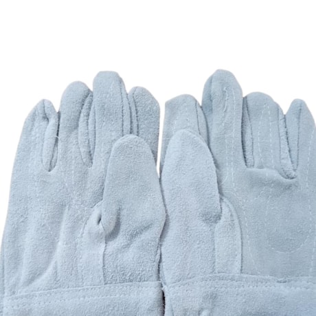 Luvas de Raspa Punho Curto 7cm Reforçada CA 4244 1030 SAO MANOEL-98027b19-8c22-4589-b1fc-4335e76e62f2