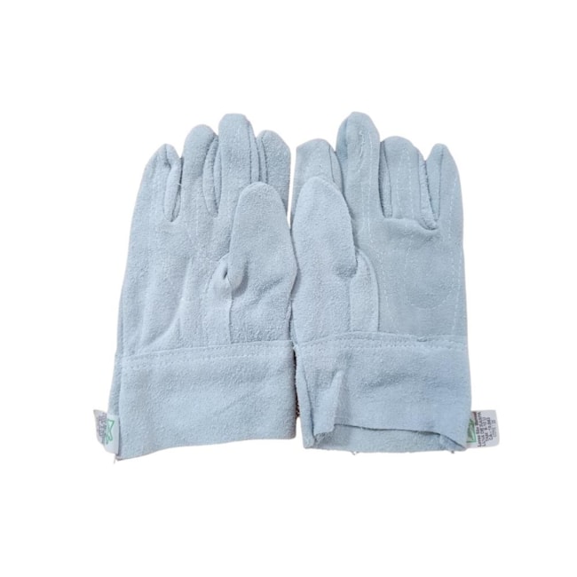 Luvas de Raspa Punho Curto 7cm Reforçada CA 4244 1030 SAO MANOEL-32c42573-af36-4f59-8d4d-c4e3de5757b1