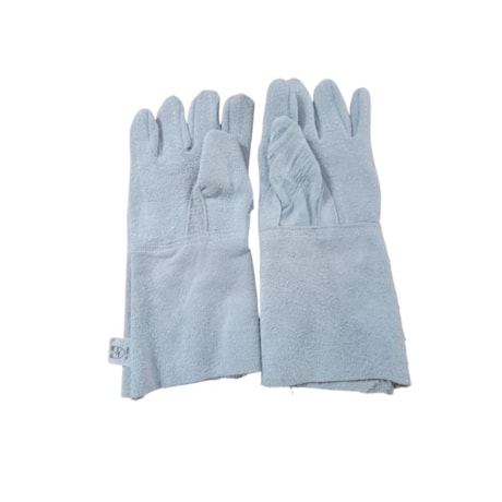 Luvas de Raspa Punho Longo 15cm Reforçada CA 10843 1033 SAO MANOEL-c933782d-6441-42e7-8772-8fdb15670032