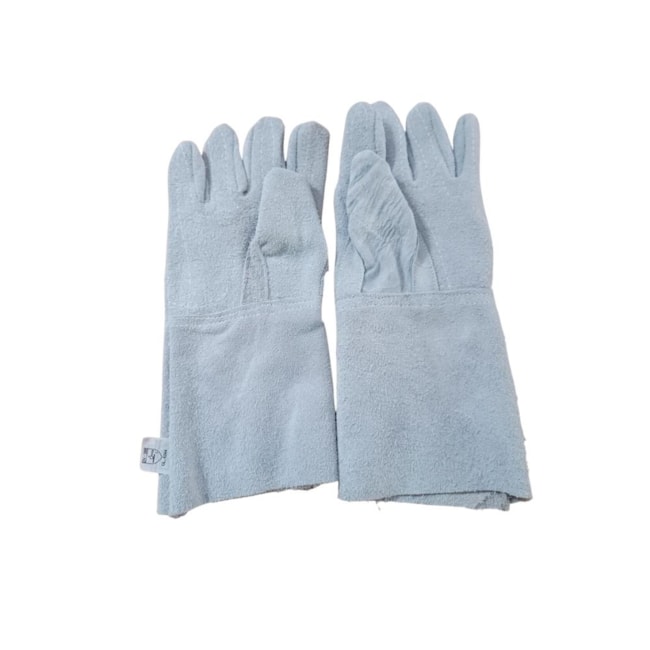 Luvas de Raspa Punho Longo 15cm Reforçada CA 10843 1033 SAO MANOEL-6a53e8ef-19ee-4be4-969f-ce7f0e61215b
