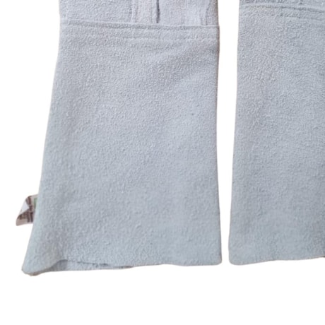 Luvas de Raspa Punho Longo 20cm Reforçada CA 10843 1034 SAO MANOEL-acb8842f-9c5c-4942-9d6b-e7a1bdf28b34