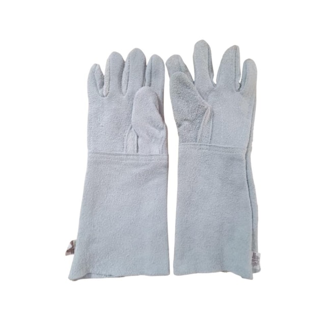 Luvas de Raspa Punho Longo 20cm Reforçada CA 10843 1034 SAO MANOEL-ad664f18-6238-4b93-a87b-73f0a2fc6f34