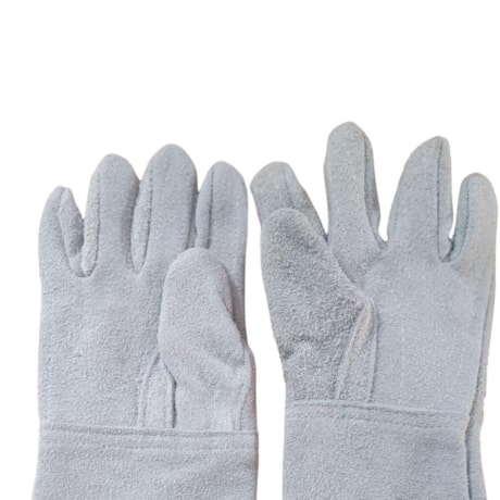 Luvas de Raspa Punho Longo 20cm Reforçada CA 10843 1034 SAO MANOEL-2705f1f1-eb42-4898-9ba7-89be4d4ae2fc