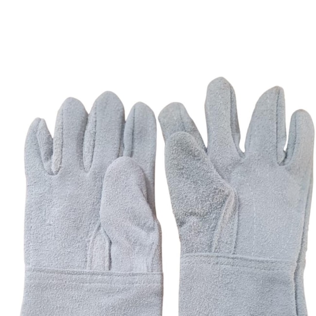 Luvas de Raspa Punho Longo 20cm Reforçada CA 10843 1034 SAO MANOEL-5ea7915a-b8b8-41f4-8a27-37f4e7d4bd86