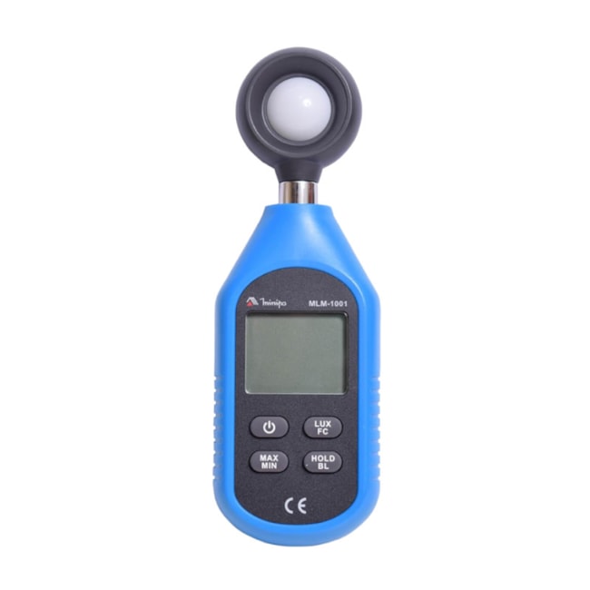 Luxímetro Digital com Data Hold USB MLM-1001 MINIPA-b4e276d7-a21f-4144-ac9f-67ddb5b90ce8