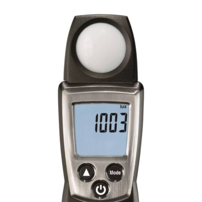 Luxímetro Digital de 0 a +50 °C 540 TESTO-de04e3ee-e4a1-420b-a6d2-760f9794d09b