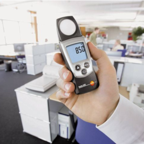 Luxímetro Digital de 0 a +50 °C 540 TESTO-c23ffb8e-aa3a-4fbc-bb1d-faa64d0769f1