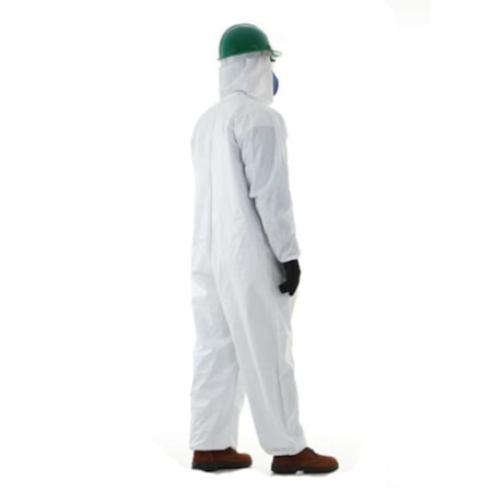 Macacão de Proteção tipo Tyvek Branco 2000 DUVEK-27f353fb-5371-40fe-9f15-17b21f15d40f