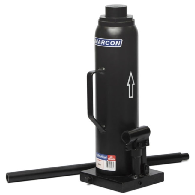 Macaco Garrafa Hidropneumático Posto de Mola 20 Toneladas 4101 MARCON-e15a1057-6df5-4c99-a180-e04d5891b082