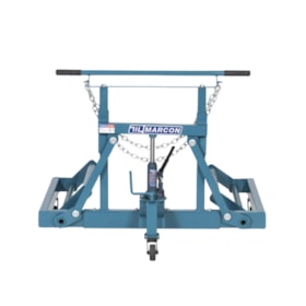 Macaco Hidráulico 600Kg para Retirar Rodas Duplas 4112 MARCON