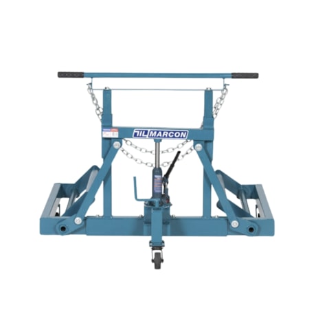 Macaco Hidráulico 600Kg para Retirar Rodas Duplas 4112 MARCON-0ccd6ab1-de9f-4ebc-8636-f2a9186df528