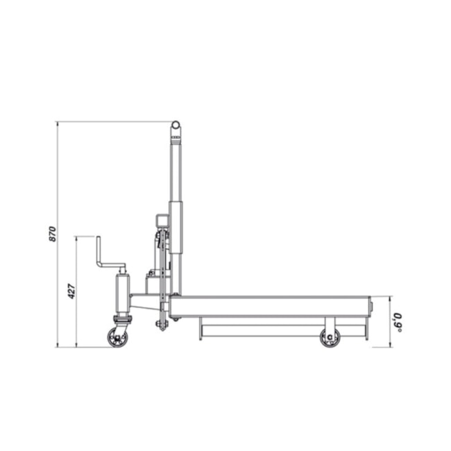 Macaco Hidráulico 600Kg para Retirar Rodas Duplas 4112 MARCON-f5c7fff5-a4f5-4e98-b370-73b43f819ff0