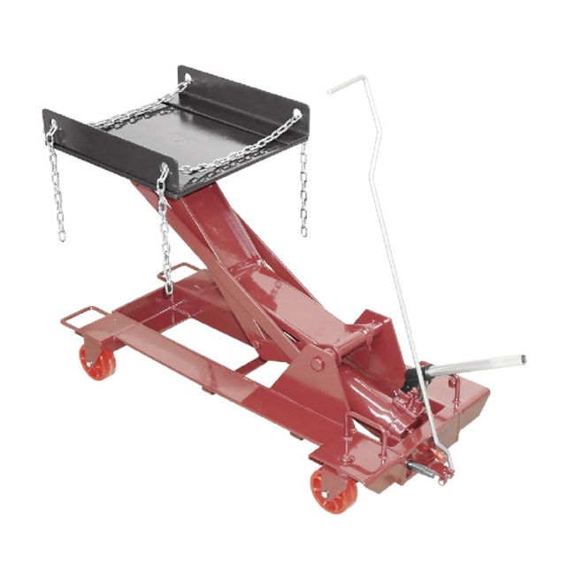Macaco Hidráulico 800 quilos para Caixas de Transmissão de Utilitários e Caminhões Pesados 102600 RAVEN-e7483084-c6fe-4bac-944f-5d32f06d1db1