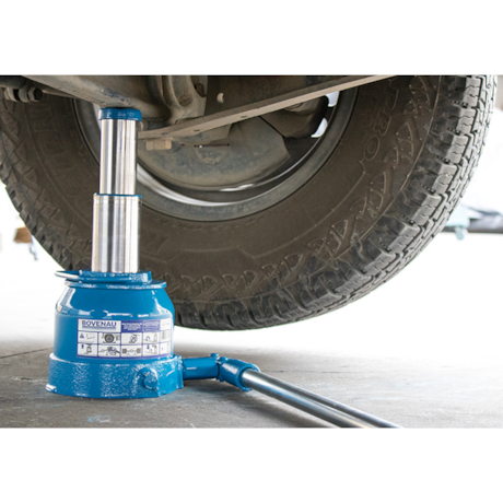 Macaco Hidráulico Garrafa 10 Toneladas 10000 MTO 10 BOVENAU-0b1755ac-a17b-4f78-831b-539d54452c94