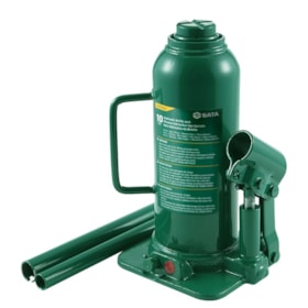 Macaco Hidráulico Garrafa 10Ton ST97805ASC SATA