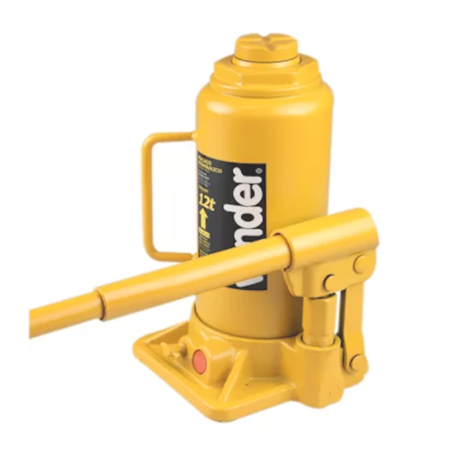 Macaco Hidráulico Garrafa 12 Toneladas 6874120000 VONDER-40a4439d-9909-415d-bf85-9ea091d39066