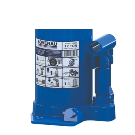Macaco Hidráulico Garrafa 12 Toneladas Volkswagen MT12 BOVENAU-a2bd215c-532f-496e-a2a8-b06db1433c65