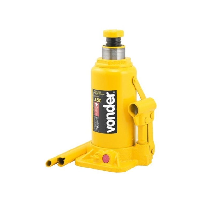 Macaco Hidráulico Garrafa 15 Toneladas 6874150000 VONDER-85ef09c2-efb9-4f06-8bd9-6cb4de167f74