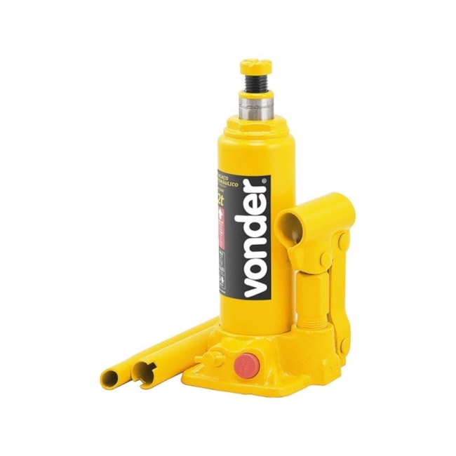 Macaco Hidráulico Garrafa 2 Toneladas 6874020000 VONDER-85b1b7c7-6e3d-4d11-af2b-f16f53f2247e