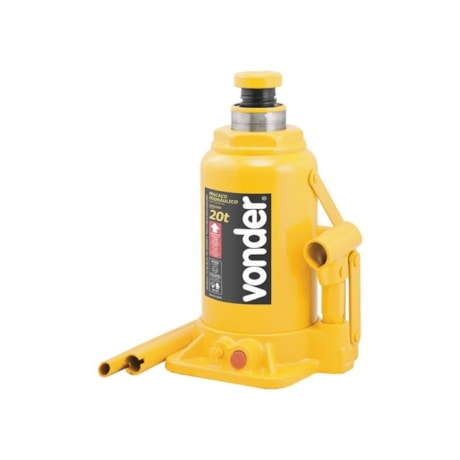 Macaco Hidráulico Garrafa 20 Toneladas 6874200000 VONDER-3a928086-0881-4edf-8172-83691d54b41c