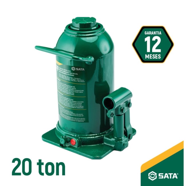 Macaco Hidráulico Garrafa 20Ton ST97808ASC SATA-1d972e60-9532-4d58-ab15-893cd1e9d66c