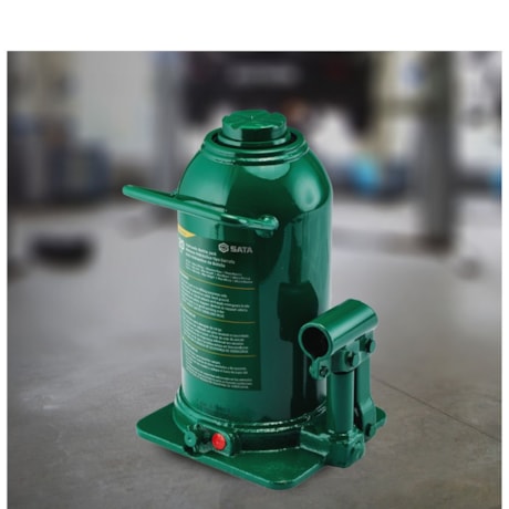 Macaco Hidráulico Garrafa 20Ton ST97808ASC SATA-9202faec-f827-41a3-ab23-265f90e6707d