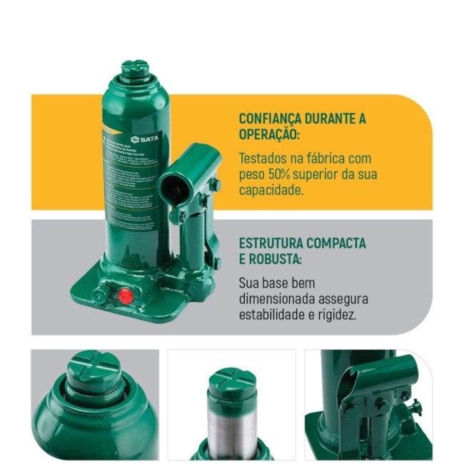 Macaco Hidráulico Garrafa 2Ton ST97801ASC SATA-6e74e556-3e9d-4e89-aae2-26e3d40d0204