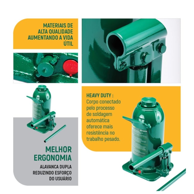 Macaco Hidráulico Garrafa 32Ton ST97809ASC SATA-2636ef27-38a6-4e58-b27b-e6274aae3969