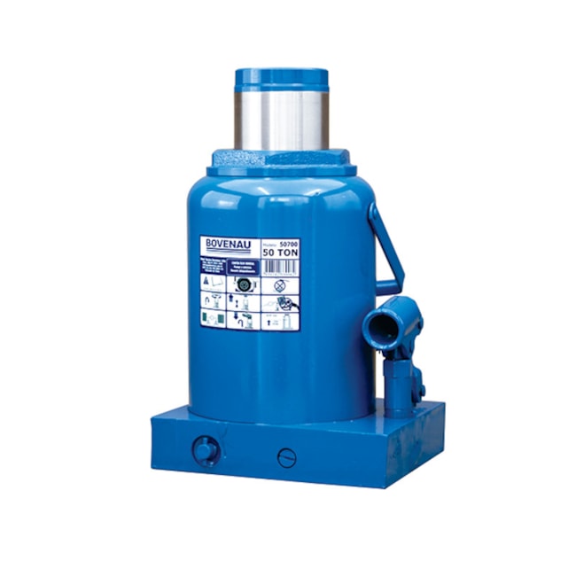 Macaco Hidráulico Garrafa 50 Toneladas 50700 CJ 50 BOVENAU-26cb32d4-0cec-49a9-879e-cfbc93ba3313