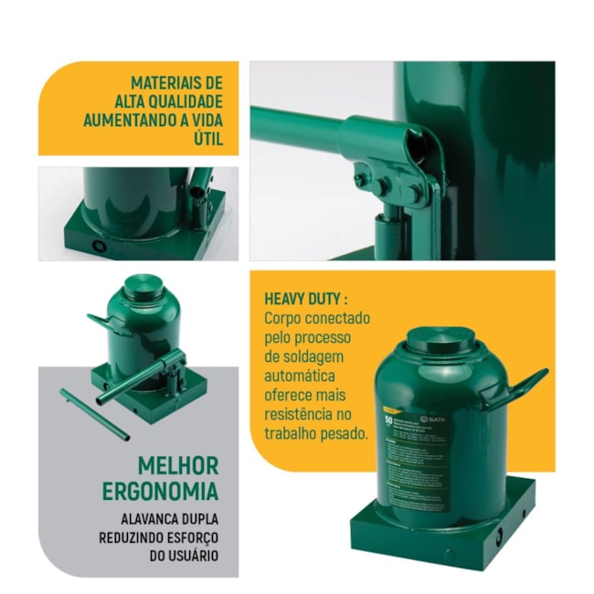 Macaco Hidráulico Garrafa 50Ton ST97810ASC SATA-8531b968-9625-4715-a43c-f1d260afa2be