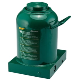 Macaco Hidráulico Garrafa 50Ton ST97810ASC SATA