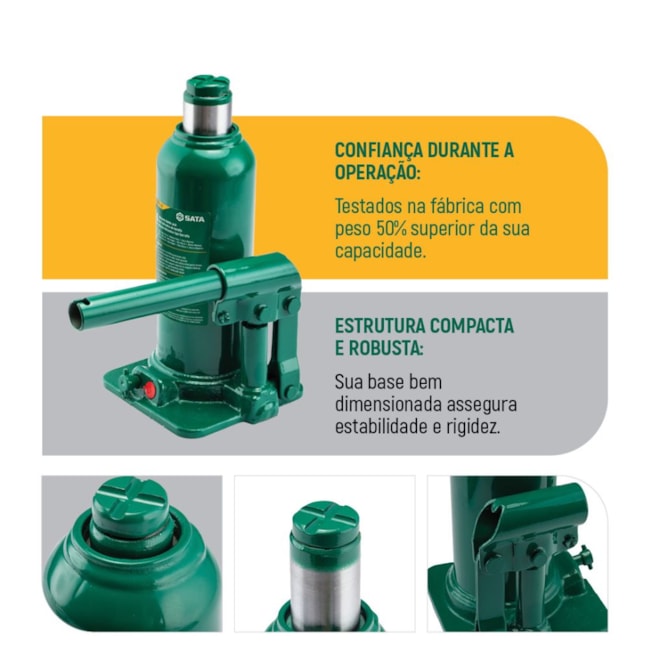 Macaco Hidráulico Garrafa 6Ton ST97803ASC SATA-c8cf65b8-ab77-4445-ad60-fcce9bd84373