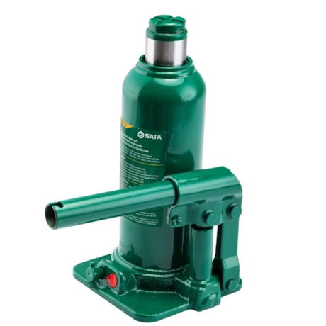 Macaco Hidráulico Garrafa 6Ton ST97803ASC SATA