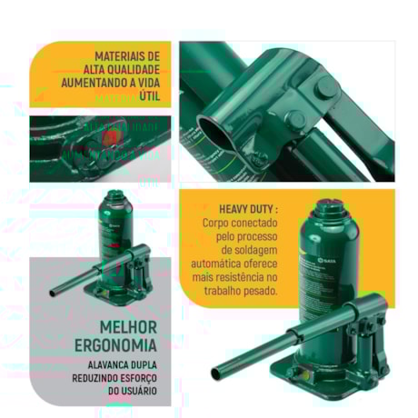 Macaco Hidráulico Garrafa 8Ton ST97804ASC SATA-4ab96677-2212-4782-8108-13581bbe7411