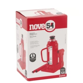 Macaco Hidráulico Garrafa com Alça 12Ton 6872000120 NOVE54