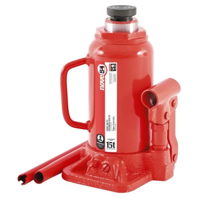 Macaco Hidráulico Garrafa com Alça 15Ton 6872000150 NOVE54-71dafbdb-4853-4ff7-8f8f-131c6b4ff7b2